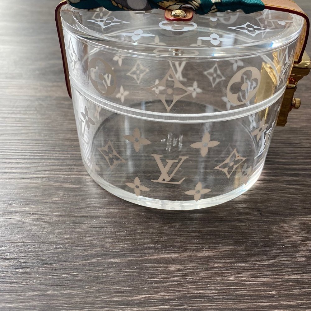 Louis Vuitton Box Scott